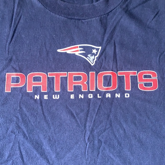 New England Patroits NFL T Shirt Size XL - Picture 2 of 4